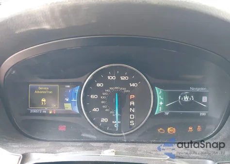 2013 Ford Edge Limited from USA, damaged, VIN 2FMDK4KC1DBB03129